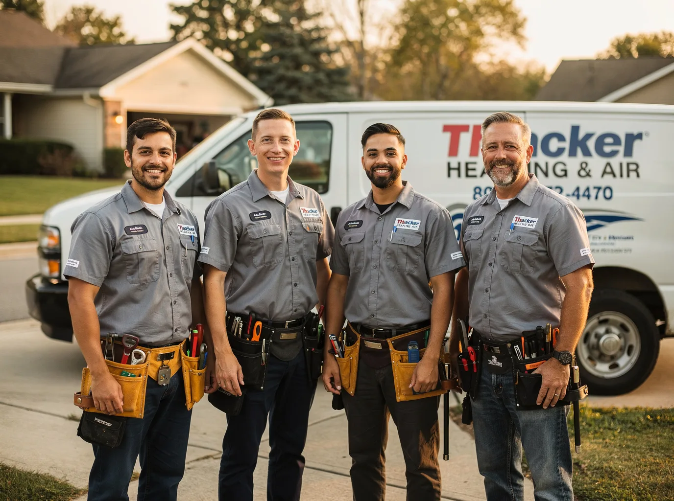 Ac Repair company in Galena, OH